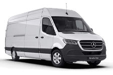 Van Hire Halifax - 4 MTR Sprinter - Van hire Halifax
