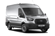 Van Hire Halifax - Ford Transit LWB - Van hire Halifax