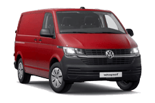 Van Hire Halifax - VW Transporter Automatic - Van hire Halifax